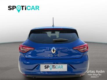 SPOTICAR Renault Clio 1.0 Tce Touch 5k İkinci El Araç - Hatchback Benzin Mavi - Aydin - 1200030253_5