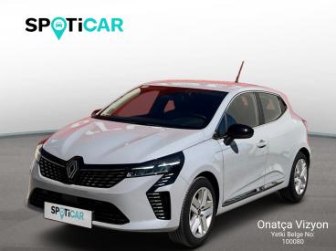 SPOTICAR Renault Clio 1.0 Tce Evolution İkinci El Araç - Hatchback Benzin Gri - Adana - 1200030275_1