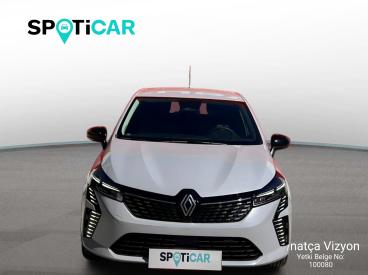 SPOTICAR Renault Clio 1.0 Tce Evolution İkinci El Araç - Hatchback Benzin Gri - Adana - 1200030275_2