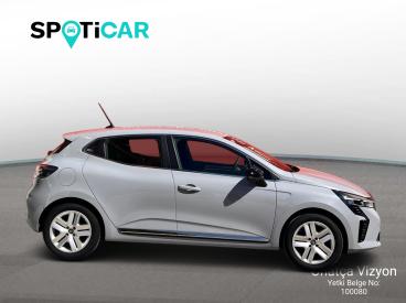 SPOTICAR Renault Clio 1.0 Tce Evolution İkinci El Araç - Hatchback Benzin Gri - Adana - 1200030275_4