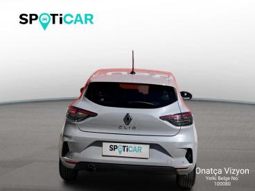 SPOTICAR Renault Clio 1.0 Tce Evolution İkinci El Araç - Hatchback Benzin Gri - Adana - 1200030275_5