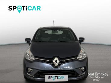 SPOTICAR Renault Clio Hb Touch 0.9 Tce 90 İkinci El Araç - Hatchback Benzin Gri - Ankara - 1200030596_2