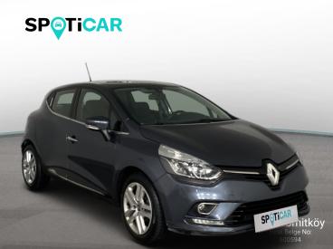 SPOTICAR Renault Clio Hb Touch 0.9 Tce 90 İkinci El Araç - Hatchback Benzin Gri - Ankara - 1200030596_3