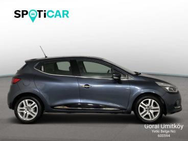 SPOTICAR Renault Clio Hb Touch 0.9 Tce 90 İkinci El Araç - Hatchback Benzin Gri - Ankara - 1200030596_4