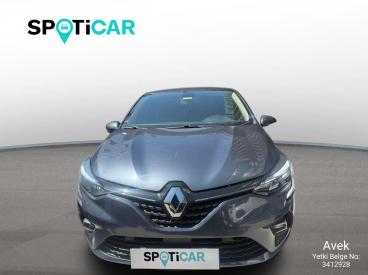 SPOTICAR Renault Clio 1.0 Tce Touch 5k İkinci El Araç - Hatchback Benzin Gri - Istanbul - 1200031159_2