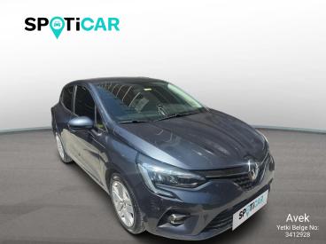 SPOTICAR Renault Clio 1.0 Tce Touch 5k İkinci El Araç - Hatchback Benzin Gri - Istanbul - 1200031159_3