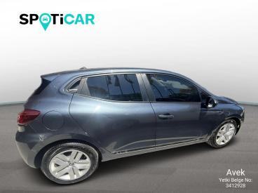 SPOTICAR Renault Clio 1.0 Tce Touch 5k İkinci El Araç - Hatchback Benzin Gri - Istanbul - 1200031159_4