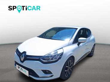 SPOTICAR Renault Clio 1.5 Dci Tiuch 75 Hp İkinci El Araç - Hatchback Dizel Beyaz - Samsun - 1200031191_1