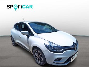 SPOTICAR Renault Clio 1.5 Dci Tiuch 75 Hp İkinci El Araç - Hatchback Dizel Beyaz - Samsun - 1200031191_3