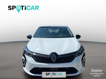 SPOTICAR Renault Clio Evolution 1.0 Tce X-tronic 90 İkinci El Araç - Hatchback Benzin Beyaz - Bursa - 1200031231_2