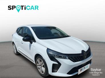 SPOTICAR Renault Clio Evolution 1.0 Tce X-tronic 90 İkinci El Araç - Hatchback Benzin Beyaz - Bursa - 1200031231_3