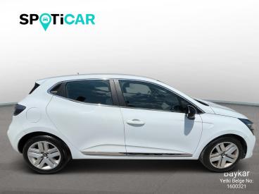 SPOTICAR Renault Clio Evolution 1.0 Tce X-tronic 90 İkinci El Araç - Hatchback Benzin Beyaz - Bursa - 1200031231_4