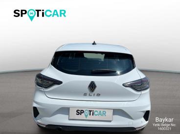 SPOTICAR Renault Clio Evolution 1.0 Tce X-tronic 90 İkinci El Araç - Hatchback Benzin Beyaz - Bursa - 1200031231_5