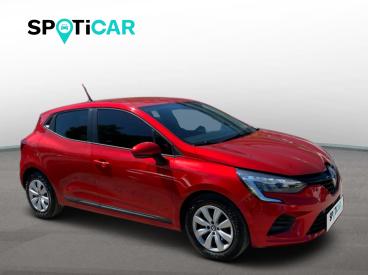 SPOTICAR Renault Clio Joy 1.0 Tce X-tronic 100 İkinci El Araç - Hatchback Benzin Kırmızı - İstanbul - 1200031590_3
