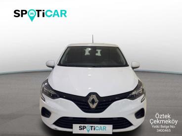 SPOTICAR Renault Clio 1.0 Sce Joy 5k İkinci El Araç - Hatchback Benzin Beyaz - İstanbul - 1200031656_2