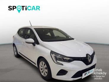 SPOTICAR Renault Clio 1.0 Sce Joy 5k İkinci El Araç - Hatchback Benzin Beyaz - İstanbul - 1200031656_3
