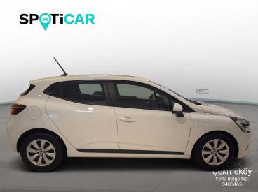 SPOTICAR Renault Clio 1.0 Sce Joy 5k İkinci El Araç - Hatchback Benzin Beyaz - İstanbul - 1200031656_4