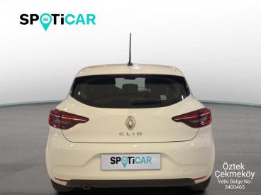 SPOTICAR Renault Clio 1.0 Sce Joy 5k İkinci El Araç - Hatchback Benzin Beyaz - İstanbul - 1200031656_5