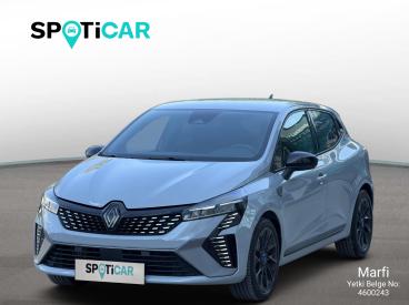 SPOTICAR Renault Clio 1.0 Touch Tce 90 Duz 6 91 İkinci El Araç - Hatchback Benzin Gri - KahramanmaraŞ - 1200032494_3