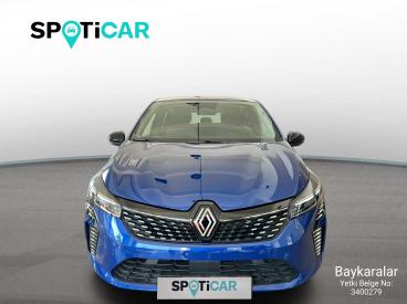 SPOTICAR Renault Clio 1.0 Tce Evolution İkinci El Araç - Hatchback Benzin Mavi - Istanbul - 1200032574_2