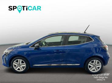 SPOTICAR Renault Clio 1.0 Tce Evolution İkinci El Araç - Hatchback Benzin Mavi - Istanbul - 1200032574_4