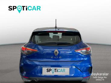 SPOTICAR Renault Clio 1.0 Tce Evolution İkinci El Araç - Hatchback Benzin Mavi - Istanbul - 1200032574_5