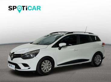 SPOTICAR Renault Clio Sport Tourer Joy 1.5 Dci 75 İkinci El Araç - Hatchback Dizel Beyaz - İstanbul - 1200032619_1