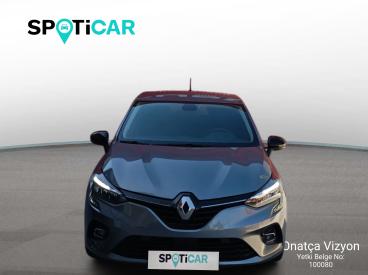 SPOTICAR Renault Clio 1.0 Tce Touch 5k İkinci El Araç - Hatchback Benzin Gri - Adana - 1200032843_2