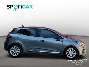 SPOTICAR Renault Clio 1.0 Tce Touch 5k İkinci El Araç - Hatchback Benzin Gri - Adana - 1200032843_4