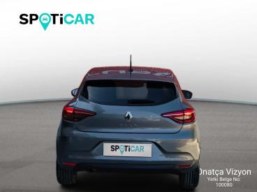 SPOTICAR Renault Clio 1.0 Tce Touch 5k İkinci El Araç - Hatchback Benzin Gri - Adana - 1200032843_5