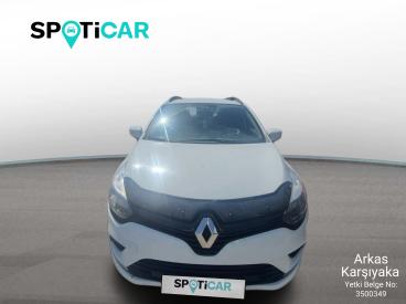 SPOTICAR Renault Clio Joy 1.0 Sce 72 İkinci El Araç - Hatchback Dizel Beyaz - İzmİr - 1200033033_2