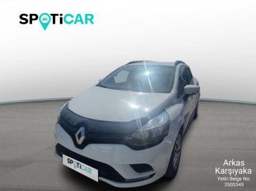 SPOTICAR Renault Clio Joy 1.0 Sce 72 İkinci El Araç - Hatchback Dizel Beyaz - İzmİr - 1200033033_3