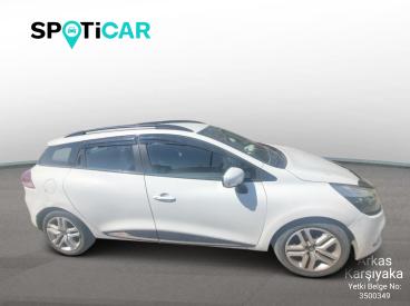 SPOTICAR Renault Clio Joy 1.0 Sce 72 İkinci El Araç - Hatchback Dizel Beyaz - İzmİr - 1200033033_4