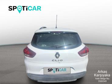 SPOTICAR Renault Clio Joy 1.0 Sce 72 İkinci El Araç - Hatchback Dizel Beyaz - İzmİr - 1200033033_5