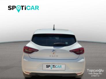 SPOTICAR Renault Clio 1.0 Touch Tce 90 X-tronic 1 91 İkinci El Araç - Hatchback Benzin Beyaz - Gazİantep - 1200033200_5