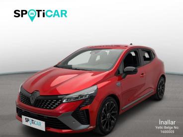 SPOTICAR Renault Clio 1.0 Tce Evolution İkinci El Araç - Hatchback Benzin Kırmızı - Bursa - 1200033252_1
