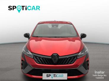 SPOTICAR Renault Clio 1.0 Tce Evolution İkinci El Araç - Hatchback Benzin Kırmızı - Bursa - 1200033252_2