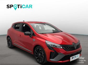 SPOTICAR Renault Clio 1.0 Tce Evolution İkinci El Araç - Hatchback Benzin Kırmızı - Bursa - 1200033252_3