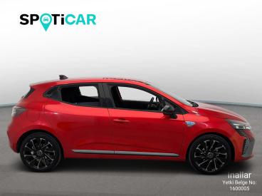 SPOTICAR Renault Clio 1.0 Tce Evolution İkinci El Araç - Hatchback Benzin Kırmızı - Bursa - 1200033252_4