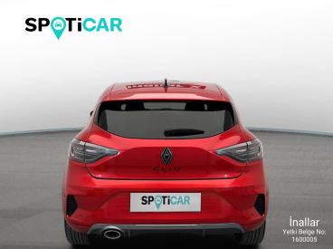 SPOTICAR Renault Clio 1.0 Tce Evolution İkinci El Araç - Hatchback Benzin Kırmızı - Bursa - 1200033252_5