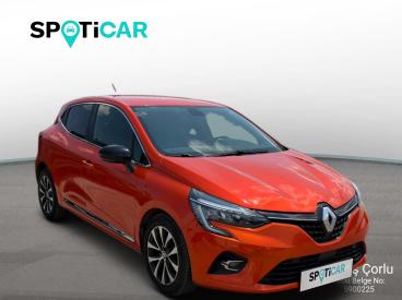 SPOTICAR Renault Clio Icon 1.0 Tce X-tronic 90 İkinci El Araç - Hatchback Benzin Turuncu - Tekirdağ - 1200033266_3