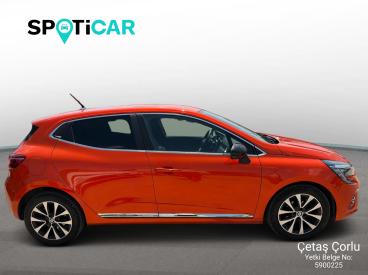 SPOTICAR Renault Clio Icon 1.0 Tce X-tronic 90 İkinci El Araç - Hatchback Benzin Turuncu - Tekirdağ - 1200033266_4