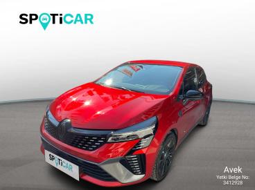 SPOTICAR Renault Clio 1.0 Tce Techno Sprit Alphine İkinci El Araç - Hatchback Benzin Kırmızı - Istanbul - 1200033488_1