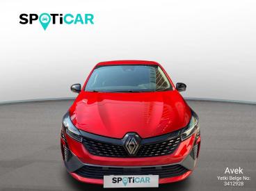 SPOTICAR Renault Clio 1.0 Tce Techno Sprit Alphine İkinci El Araç - Hatchback Benzin Kırmızı - Istanbul - 1200033488_2
