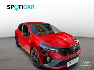 SPOTICAR Renault Clio 1.0 Tce Techno Sprit Alphine İkinci El Araç - Hatchback Benzin Kırmızı - Istanbul - 1200033488_3