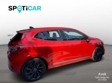 SPOTICAR Renault Clio 1.0 Tce Techno Sprit Alphine İkinci El Araç - Hatchback Benzin Kırmızı - Istanbul - 1200033488_4