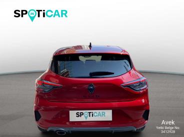 SPOTICAR Renault Clio 1.0 Tce Techno Sprit Alphine İkinci El Araç - Hatchback Benzin Kırmızı - Istanbul - 1200033488_5