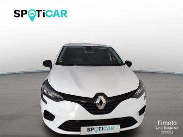 SPOTICAR Renault Clio Hb Joy 0.9 Tce 90 İkinci El Araç - Hatchback Benzin Beyaz - Adiyaman - 1200033593_2