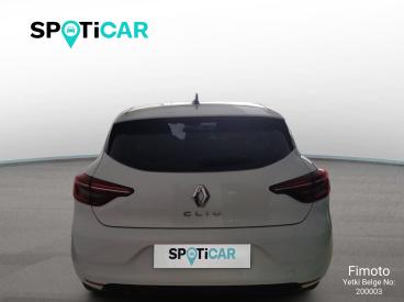 SPOTICAR Renault Clio Hb Joy 0.9 Tce 90 İkinci El Araç - Hatchback Benzin Beyaz - Adiyaman - 1200033593_5