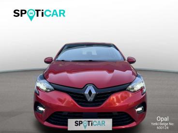 SPOTICAR Renault Clio 1.0 Tce Joy X-tronic 90 İkinci El Araç - Hatchback Benzin Kırmızı - Ankara - 1200033873_2